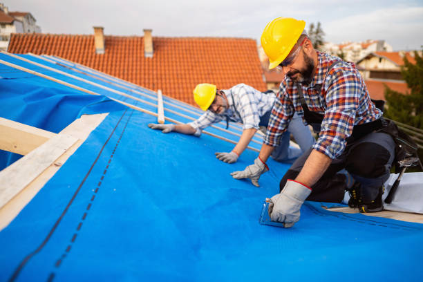Best Storm Damage Roof Repair  in Diamond Springs, CA
